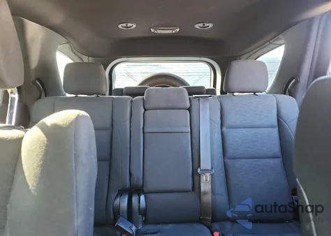 2021 Dodge Durango Sxt from USA, damaged, VIN 1C4RDJAG2MC792931